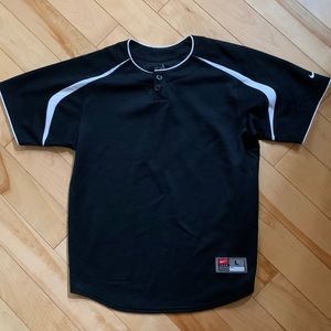 Nike baseball shirt